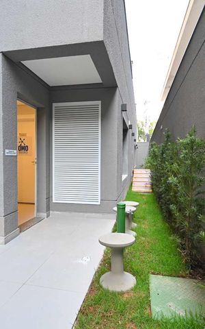 Apartamento para alugar com 24m², 1 quarto e sem vagaÁrea comum
