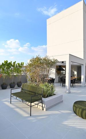 Apartamento para alugar com 24m², 1 quarto e sem vagaRedário