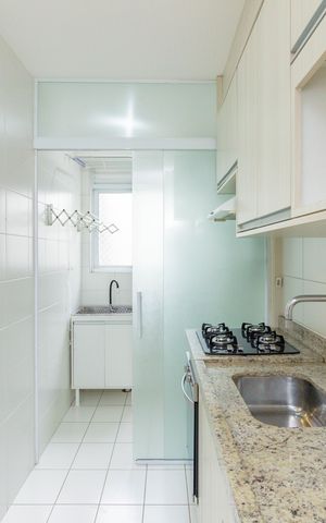 Apartamento para alugar com 65m², 2 quartos e 1 vaga Apartamento para alugar com 65m², 2 quartos e 1 vagaCozinha