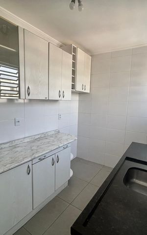 Apartamento à venda com 75m², 4 quartos e 1 vagaCozinha