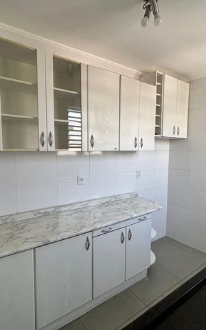 Apartamento à venda com 75m², 4 quartos e 1 vagaCozinha