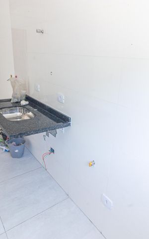 Apartamento à venda com 39m², 2 quartos e sem vaga Apartamento à venda com 39m², 2 quartos e sem vagaCozinha