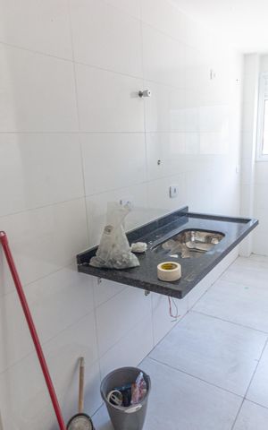 Apartamento à venda com 39m², 2 quartos e sem vaga Apartamento à venda com 39m², 2 quartos e sem vagaCozinha