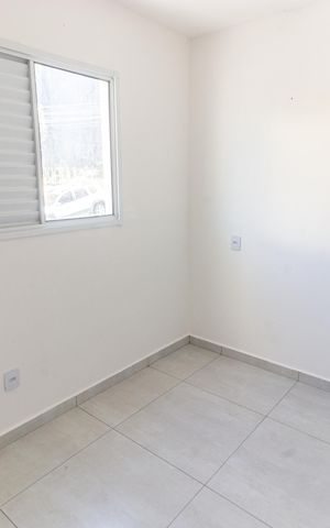 Apartamento à venda com 39m², 2 quartos e sem vaga Apartamento à venda com 39m², 2 quartos e sem vagaQuarto 1