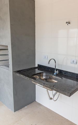 Apartamento à venda com 39m², 2 quartos e sem vaga Apartamento à venda com 39m², 2 quartos e sem vagaÁrea Externa