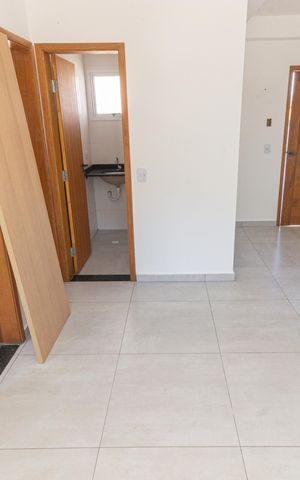 Apartamento à venda com 39m², 2 quartos e sem vaga Apartamento à venda com 39m², 2 quartos e sem vagaSala