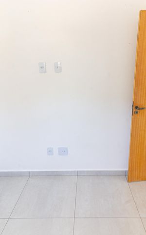 Apartamento à venda com 39m², 2 quartos e sem vaga Apartamento à venda com 39m², 2 quartos e sem vagaQuarto 1