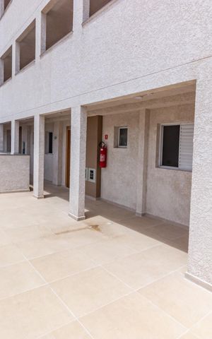 Apartamento à venda com 39m², 2 quartos e sem vaga Apartamento à venda com 39m², 2 quartos e sem vagaÁrea Externa