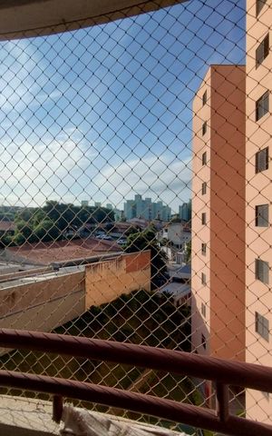 Apartamento à venda com 70m², 3 quartos e 2 vagas Apartamento à venda com 70m², 3 quartos e 2 vagasVista