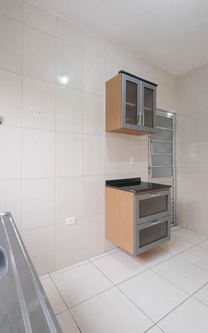 Casa para alugar com 70m², 2 quartos e 1 vagaCozinha