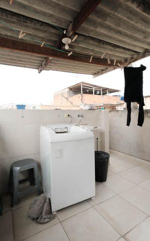 Casa para alugar com 70m², 2 quartos e 1 vagaÁrea de Serviço