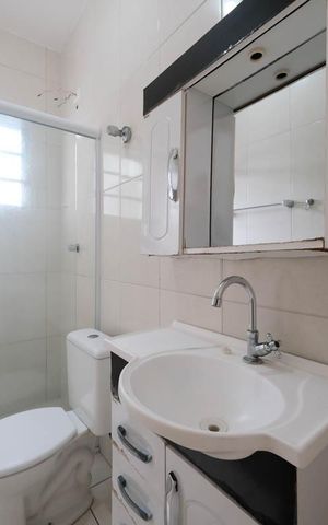 Casa para alugar com 70m², 2 quartos e 1 vagaBanheiro