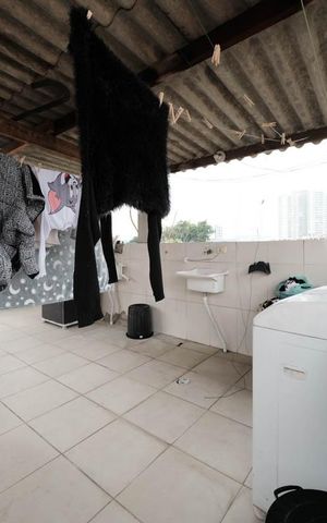 Casa para alugar com 70m², 2 quartos e 1 vagaÁrea de Serviço