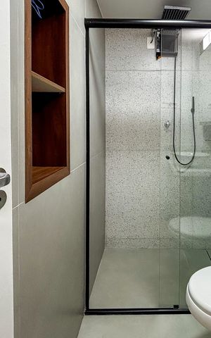 Apartamento para alugar com 80m², 2 quartos e 1 vaga