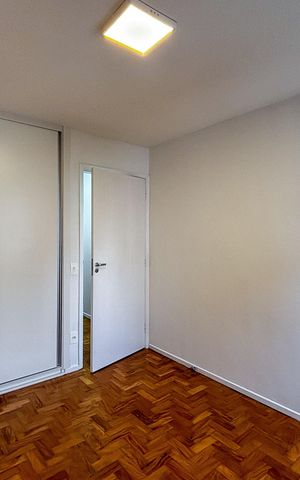 Apartamento para alugar com 80m², 2 quartos e 1 vaga