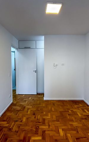 Apartamento para alugar com 80m², 2 quartos e 1 vaga