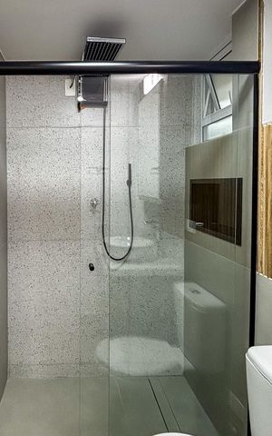 Apartamento para alugar com 80m², 2 quartos e 1 vaga