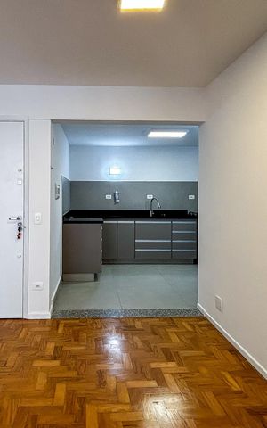 Apartamento para alugar com 80m², 2 quartos e 1 vaga