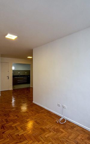 Apartamento para alugar com 80m², 2 quartos e 1 vaga