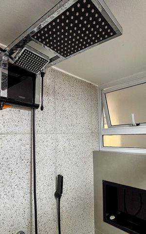 Apartamento para alugar com 80m², 2 quartos e 1 vaga