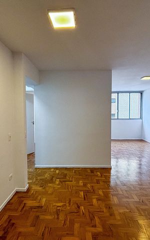 Apartamento para alugar com 80m², 2 quartos e 1 vaga