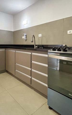 Apartamento para alugar com 80m², 2 quartos e 1 vaga