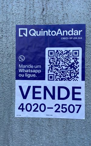 Apartamento à venda com 45m², 2 quartos e 1 vaga Apartamento à venda com 45m², 2 quartos e 1 vagaPlaca
