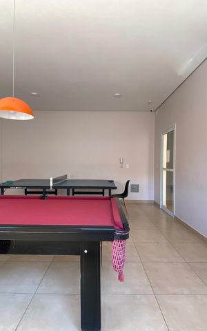 Apartamento à venda com 45m², 2 quartos e 1 vaga Apartamento à venda com 45m², 2 quartos e 1 vagaSala de Jogos