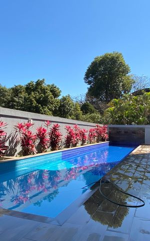 Apartamento à venda com 45m², 2 quartos e 1 vaga Apartamento à venda com 45m², 2 quartos e 1 vagaÁrea comum - Piscina