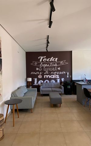 Apartamento à venda com 45m², 2 quartos e 1 vaga Apartamento à venda com 45m², 2 quartos e 1 vagaÁrea comum - Salão de festas