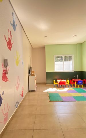 Apartamento à venda com 45m², 2 quartos e 1 vaga Apartamento à venda com 45m², 2 quartos e 1 vagaBrinquedoteca