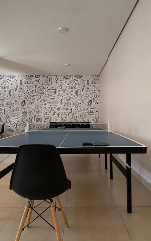 Apartamento à venda com 45m², 2 quartos e 1 vaga Apartamento à venda com 45m², 2 quartos e 1 vagaSala de Jogos