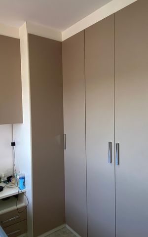 Apartamento à venda com 45m², 2 quartos e 1 vaga Apartamento à venda com 45m², 2 quartos e 1 vagaQuarto 1
