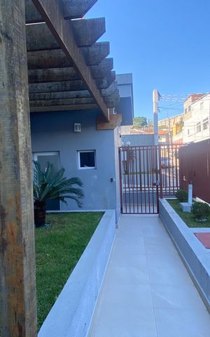 Apartamento à venda com 45m², 2 quartos e 1 vaga Apartamento à venda com 45m², 2 quartos e 1 vagaFachada e portaria