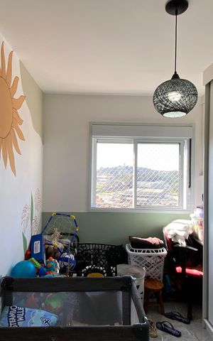 Apartamento à venda com 45m², 2 quartos e 1 vaga Apartamento à venda com 45m², 2 quartos e 1 vagaQuarto 2