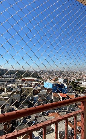 Apartamento à venda com 45m², 2 quartos e 1 vaga Apartamento à venda com 45m², 2 quartos e 1 vagaVaranda - Vista