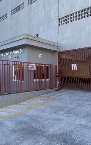 Apartamento à venda com 45m², 2 quartos e 1 vaga Apartamento à venda com 45m², 2 quartos e 1 vagaFachada do Prédio