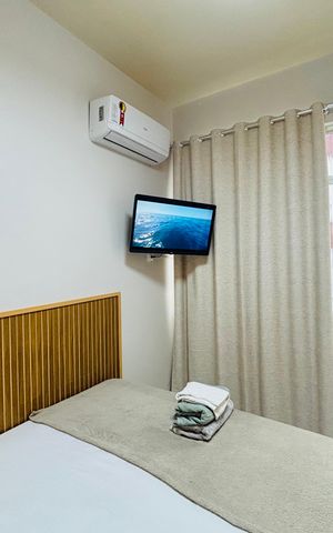 Apartamento à venda com 38m², 1 quarto e sem vaga