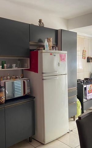Casa à venda com 35m², 1 quarto e 4 vagas Casa à venda com 35m², 1 quarto e 4 vagasSala/Cozinha