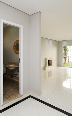 Casa de condomínio para alugar com 189m², 4 quartos e 3 vagas Casa de condomínio para alugar com 189m², 4 quartos e 3 vagasHall Entrada
