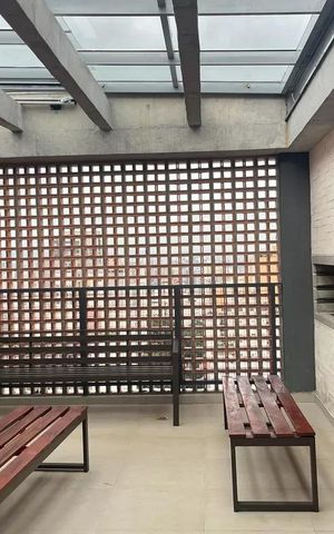 Studio para alugar com 30m², 1 quarto e sem vaga Studio para alugar com 30m², 1 quarto e sem vagaÁrea comum