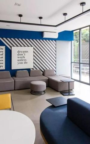 Studio para alugar com 30m², 1 quarto e sem vaga Studio para alugar com 30m², 1 quarto e sem vagaÁrea comum