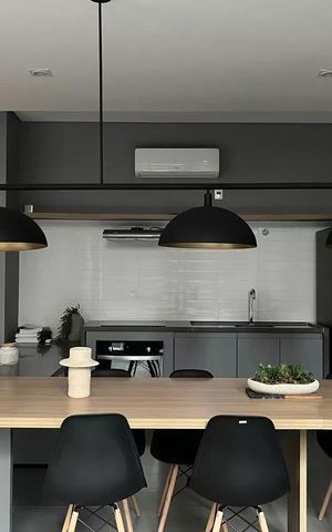 Studio para alugar com 30m², 1 quarto e sem vaga