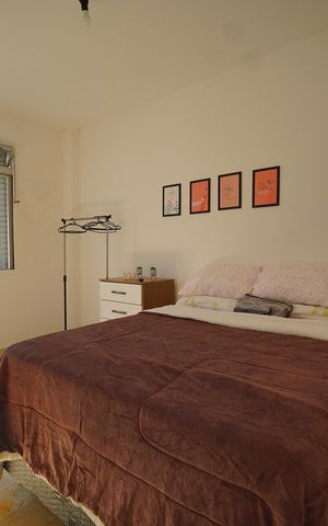 Apartamento para alugar com 65m², 3 quartos e 1 vagaQuarto 1