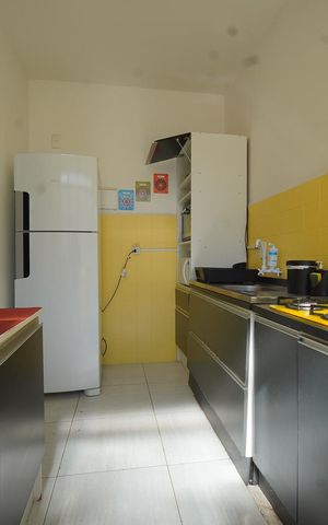 Apartamento para alugar com 65m², 3 quartos e 1 vagaCozinha