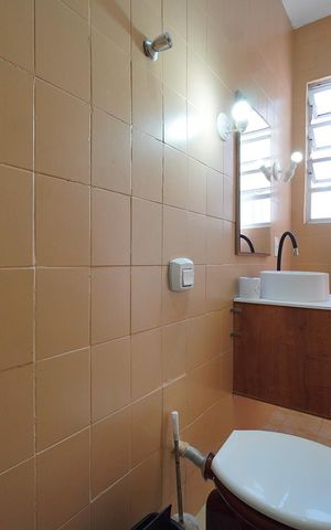 Apartamento para alugar com 65m², 3 quartos e 1 vagaBanheiro