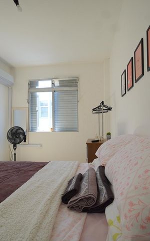 Apartamento para alugar com 65m², 3 quartos e 1 vagaQuarto 1
