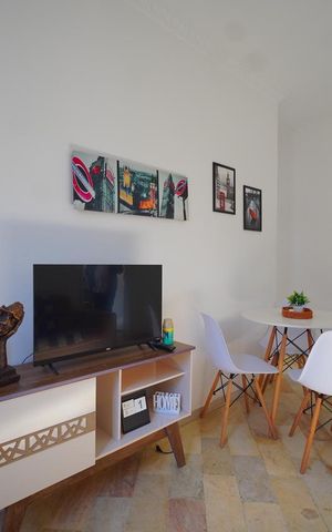 Apartamento para alugar com 65m², 3 quartos e 1 vagaSala