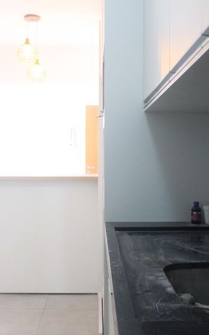Apartamento à venda com 50m², 2 quartos e 1 vagaCozinha