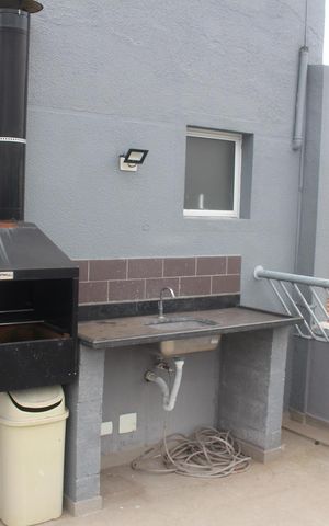 Apartamento à venda com 50m², 2 quartos e 1 vagaÁrea comum